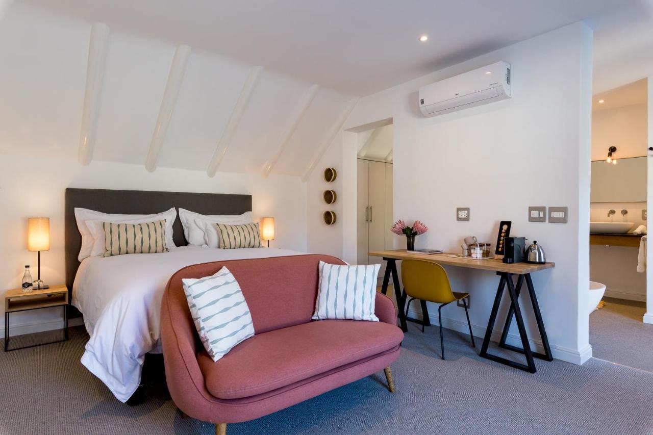 Maison Cabriere - Boutique Suites Франсхук Экстерьер фото